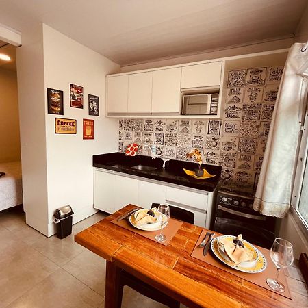 Loft Encantador A - 8 Km De Floripa 圣若泽 外观 照片