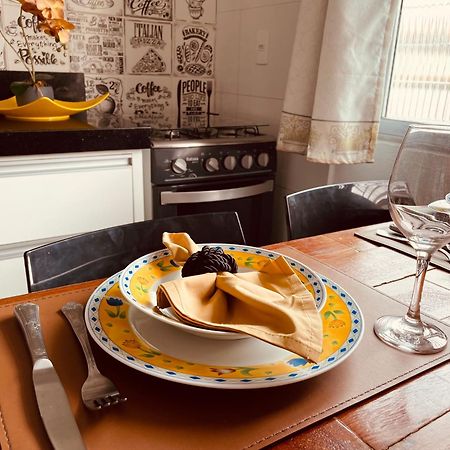 Loft Encantador A - 8 Km De Floripa 圣若泽 外观 照片