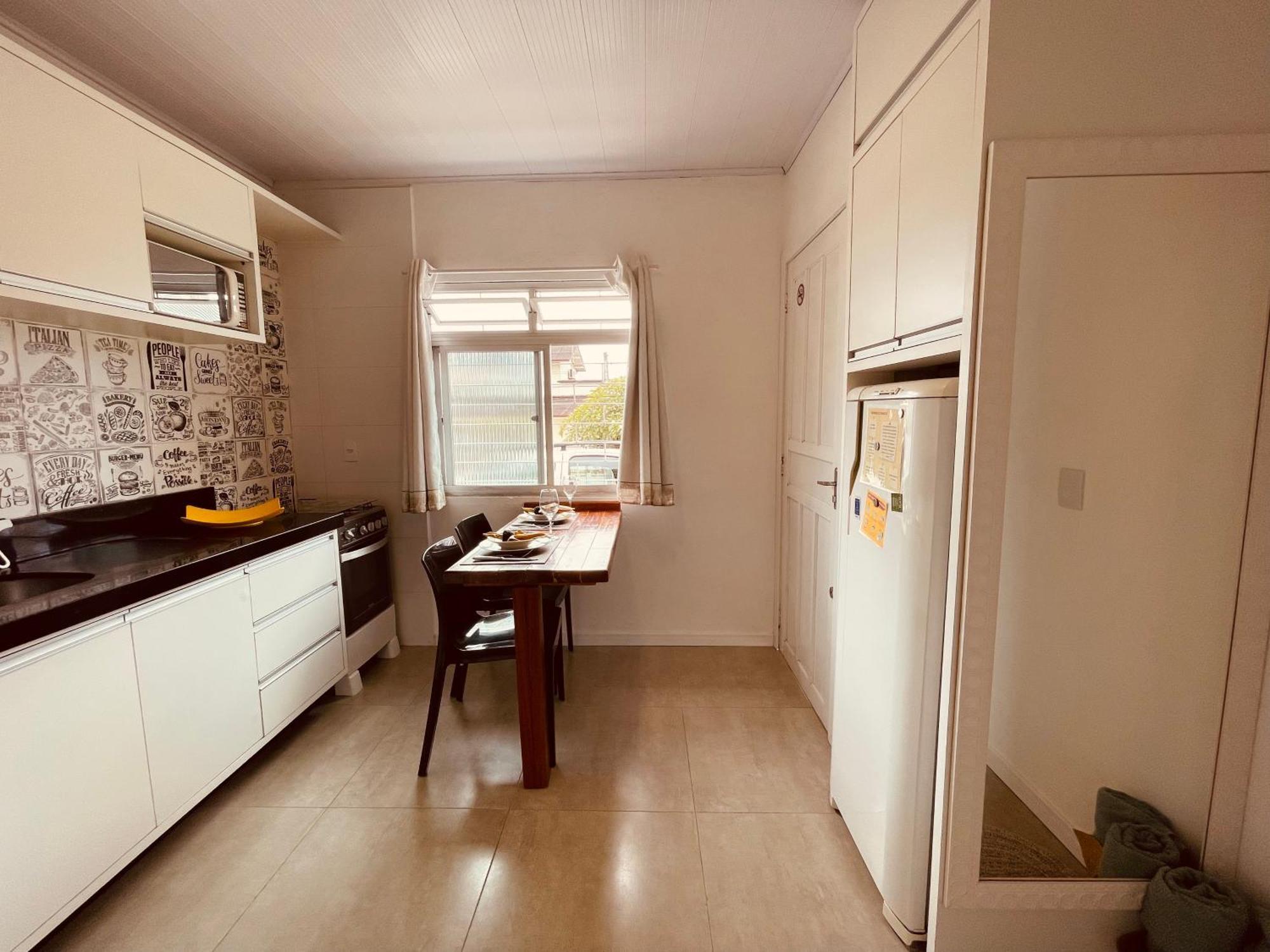Loft Encantador A - 8 Km De Floripa 圣若泽 外观 照片