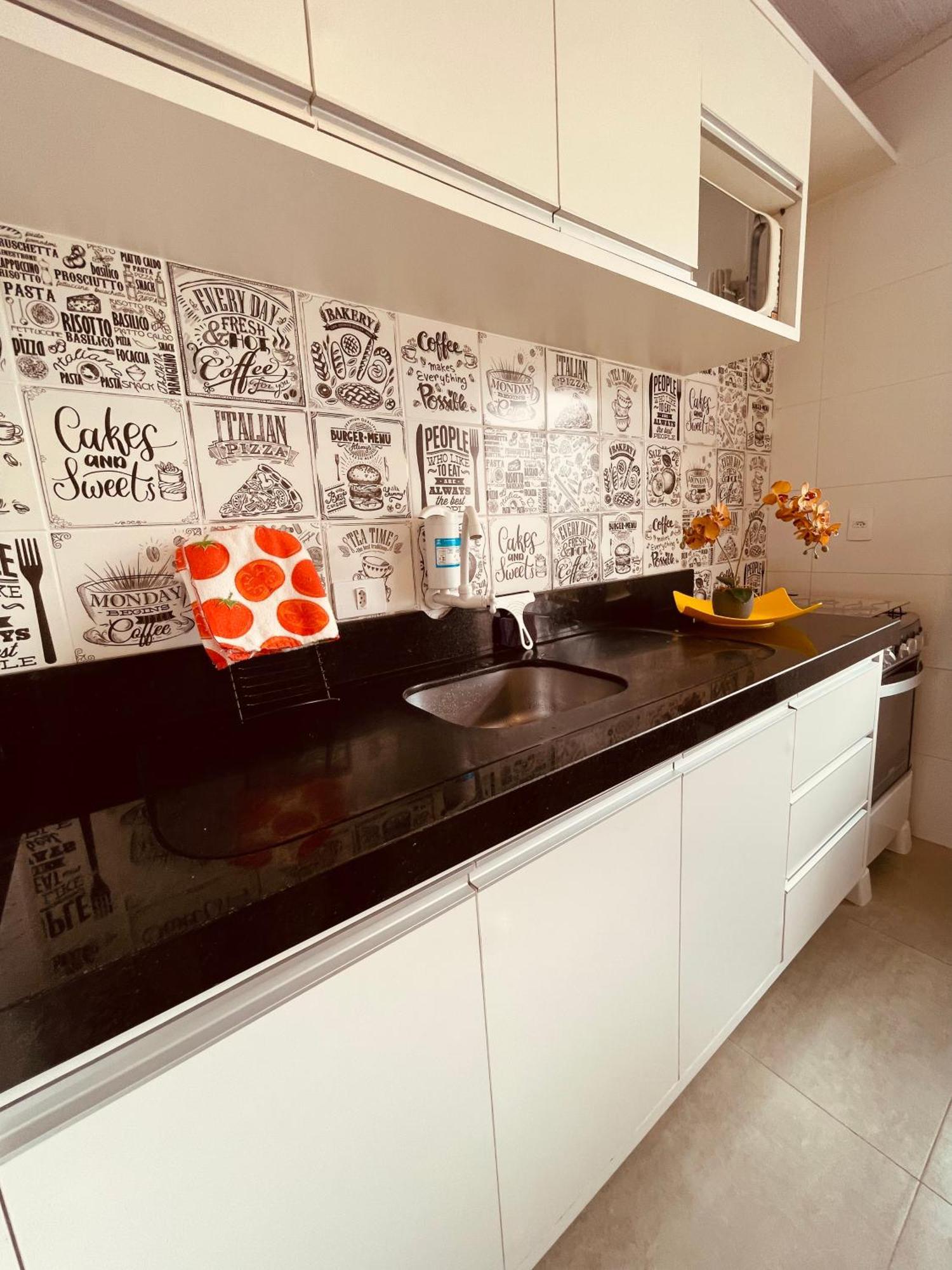 Loft Encantador A - 8 Km De Floripa 圣若泽 外观 照片