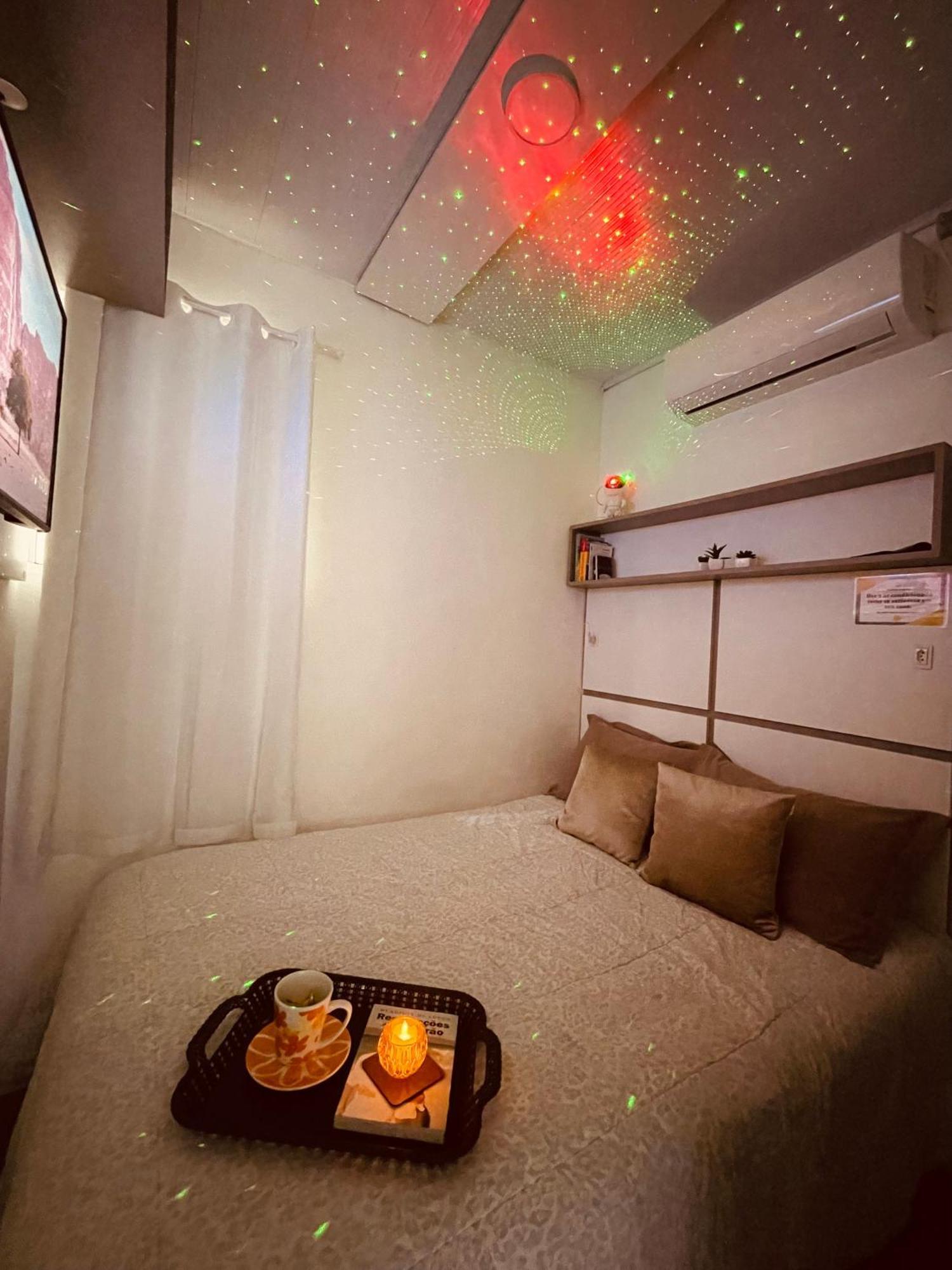 Loft Encantador A - 8 Km De Floripa 圣若泽 外观 照片